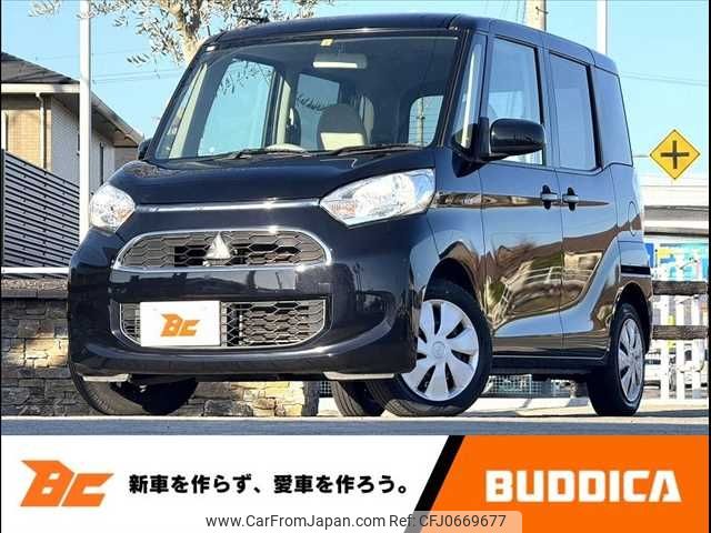 mitsubishi ek-space 2017 -MITSUBISHI--ek Space DBA-B11A--B11A-0203830---MITSUBISHI--ek Space DBA-B11A--B11A-0203830- image 1