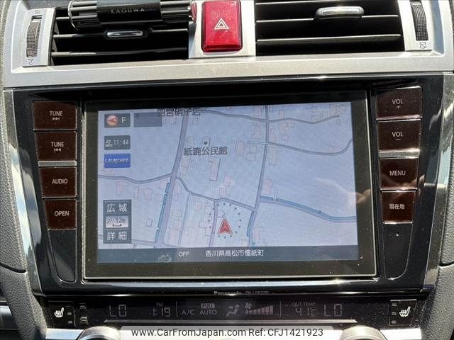 subaru outback 2017 -SUBARU--Legacy OutBack DBA-BS9--BS9-035153---SUBARU--Legacy OutBack DBA-BS9--BS9-035153- image 2