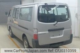 nissan caravan-coach 2003 TE4085