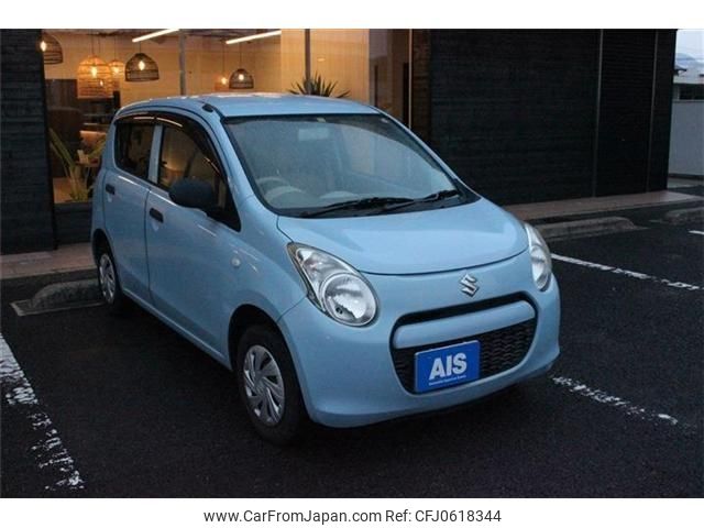 suzuki alto 2010 -SUZUKI--Alto DBA-HA25S--HA25S-714012---SUZUKI--Alto DBA-HA25S--HA25S-714012- image 2