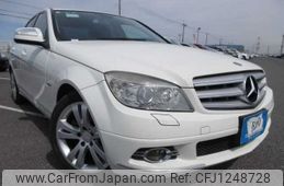 mercedes-benz c-class 2009 646828-Y2025030193F-12