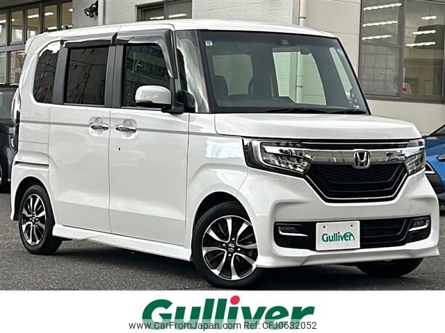 honda n-box 2019 -HONDA--N BOX 6BA-JF3--JF3-1401601---HONDA--N BOX 6BA-JF3--JF3-1401601- image 1