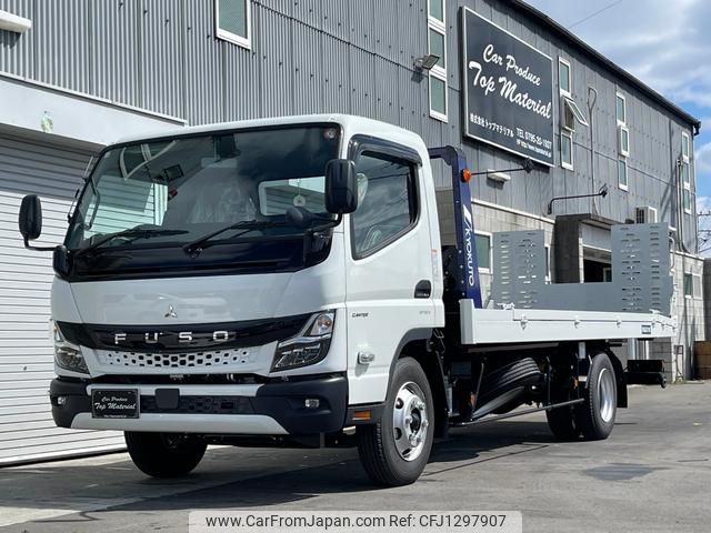 mitsubishi-fuso canter 2025 GOO_NET_EXCHANGE_0720115A30250616W001 image 2