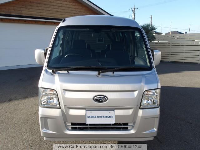 subaru sambar-van 2011 quick_quick_TV2_TV2-140568 image 2