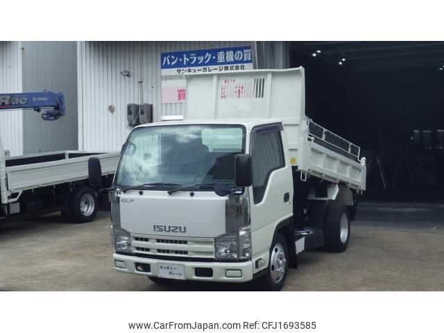 isuzu elf-truck 2013 CFJ1693585 image 1