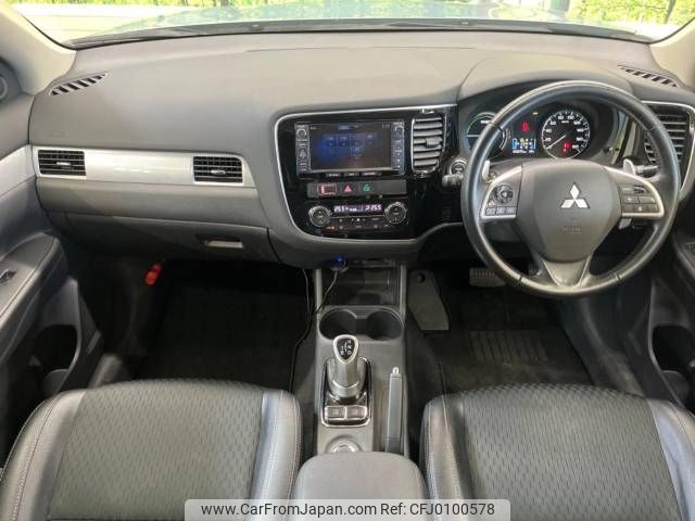 mitsubishi outlander-phev 2014 -MITSUBISHI--Outlander PHEV DLA-GG2W--GG2W-0014166---MITSUBISHI--Outlander PHEV DLA-GG2W--GG2W-0014166- image 2