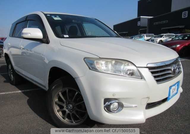 toyota vanguard 2010 CFJ1500535 image 1