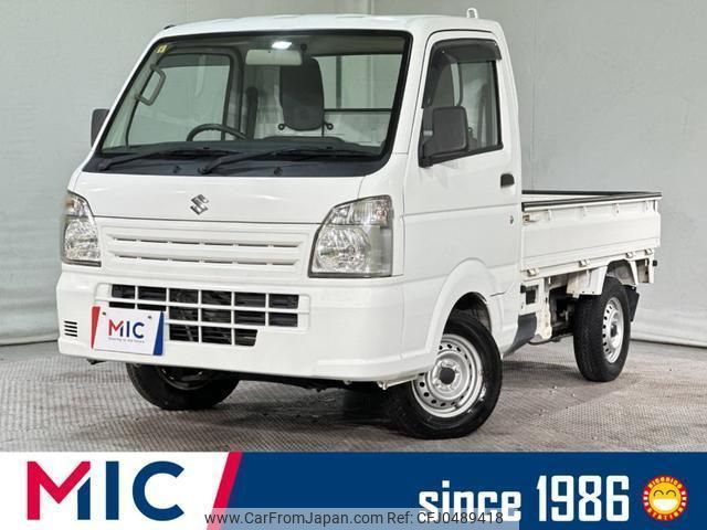 suzuki carry-truck 2015 quick_quick_DA16T_DA16T-223965 image 1