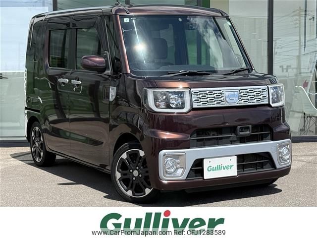 daihatsu wake 2015 -DAIHATSU--WAKE DBA-LA710S--LA710S-0005112---DAIHATSU--WAKE DBA-LA710S--LA710S-0005112- image 1