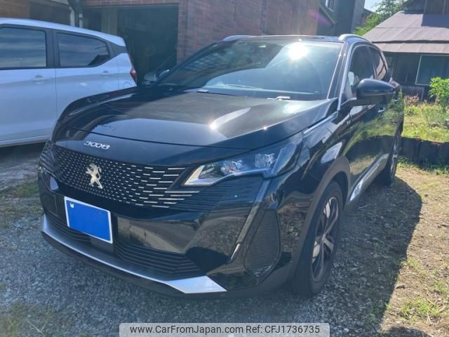 peugeot 3008 2021 CFJ1736735 image 1