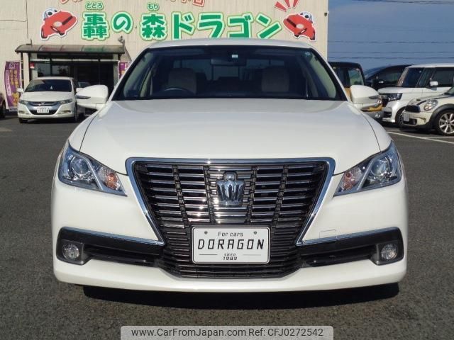 toyota crown 2014 quick_quick_DBA-GRS210_GRS210-6011406 image 2