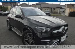 mercedes-benz gle-class 2020 quick_quick_167123_WDC1671232A017178