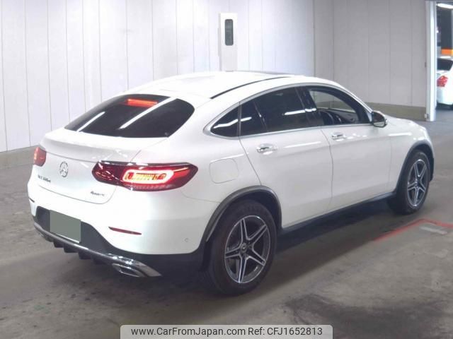 mercedes-benz glc-class 2019 CFJ1652813 image 2