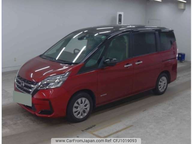 nissan serena 2020 -NISSAN 【久留米 501ﾆ3784】--Serena DAA-GC27--GC27-051865---NISSAN 【久留米 501ﾆ3784】--Serena DAA-GC27--GC27-051865- image 2