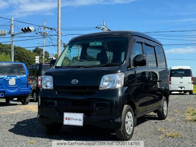 daihatsu hijet-van 2012 -DAIHATSU--Hijet Van EBD-S321V--S321V-0158335---DAIHATSU--Hijet Van EBD-S321V--S321V-0158335- image 2