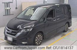 nissan serena 2018 CFJ1814137