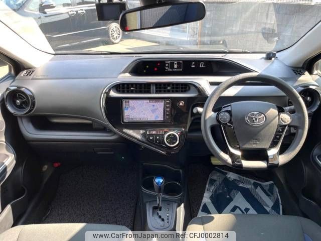 toyota aqua 2019 -TOYOTA--AQUA DAA-NHP10--NHP10-6682499---TOYOTA--AQUA DAA-NHP10--NHP10-6682499- image 2