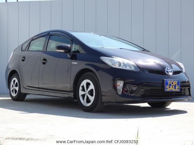 toyota prius 2012 quick_quick_DAA-ZVW30_ZVW30-5379748 image 1