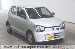 suzuki alto 2019 -SUZUKI 【水戸 581ﾁ7283】--Alto HA36S--532820---SUZUKI 【水戸 581ﾁ7283】--Alto HA36S--532820-