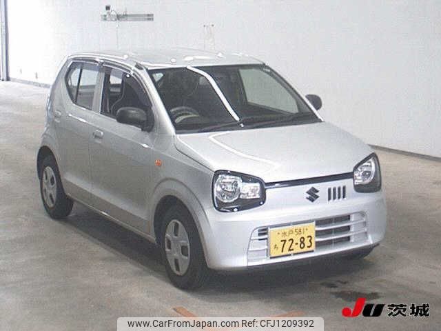 suzuki alto 2019 -SUZUKI 【水戸 581ﾁ7283】--Alto HA36S--532820---SUZUKI 【水戸 581ﾁ7283】--Alto HA36S--532820- image 1