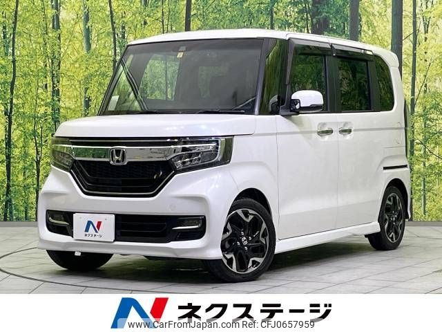 honda n-box 2020 -HONDA--N BOX DBA-JF3--JF3-2118287---HONDA--N BOX DBA-JF3--JF3-2118287- image 1