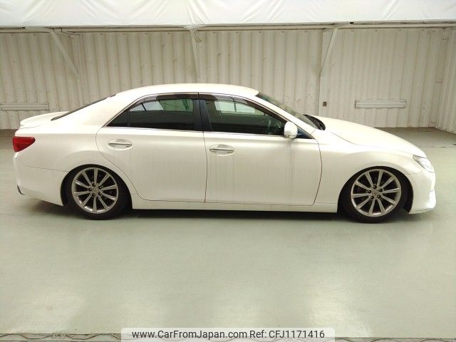 toyota mark-x 2013 ENHANCEAUTO_1_ea299817 image 2