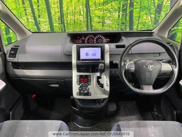 toyota voxy 2010 -TOYOTA--Voxy DBA-ZRR70W--ZRR70-0378315---TOYOTA--Voxy DBA-ZRR70W--ZRR70-0378315- image 2