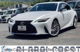 lexus is 2023 -LEXUS--Lexus IS 6AA-AVE30--AVE30-5099390---LEXUS--Lexus IS 6AA-AVE30--AVE30-5099390-