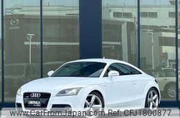 audi tt 2012 CFJ1800877