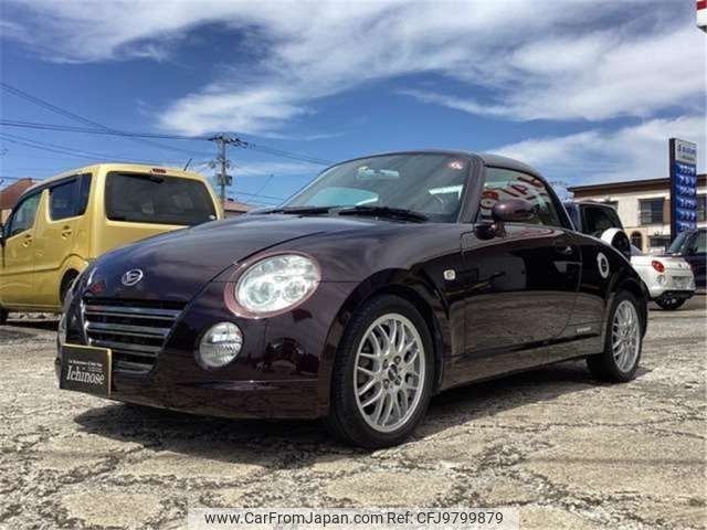 daihatsu copen 2008 -DAIHATSU 【福岡 582ｷ7479】--Copen ABA-L880K--L880K-0044297---DAIHATSU 【福岡 582ｷ7479】--Copen ABA-L880K--L880K-0044297- image 1