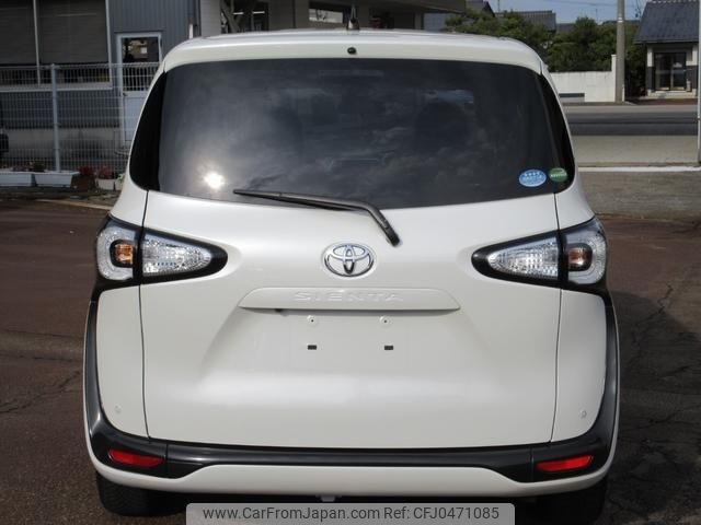 toyota sienta 2015 -TOYOTA--Sienta NSP170G--7018030---TOYOTA--Sienta NSP170G--7018030- image 2