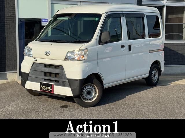 daihatsu hijet-cargo 2018 quick_quick_S321V_S321V-0371795 image 1