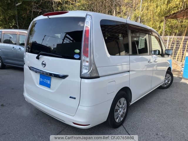 nissan serena 2012 -NISSAN--Serena DBA-C26--C26-032126---NISSAN--Serena DBA-C26--C26-032126- image 2