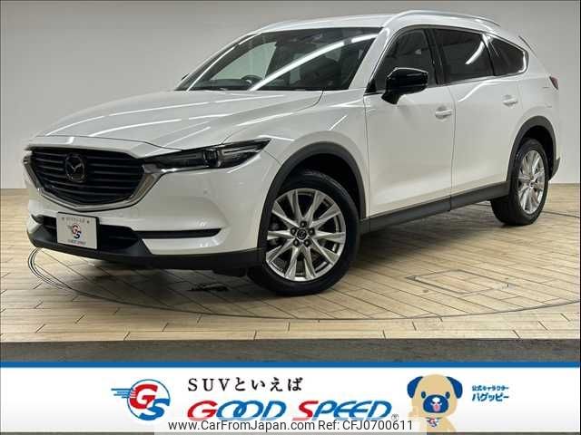 mazda cx-8 2018 -MAZDA--CX-8 3DA-KG2P--KG2P-128476---MAZDA--CX-8 3DA-KG2P--KG2P-128476- image 1