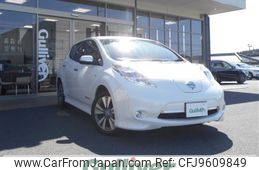 nissan leaf 2013 -NISSAN--Leaf ZAA-AZE0--AZE0-058734---NISSAN--Leaf ZAA-AZE0--AZE0-058734-