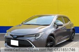 toyota corolla-sport 2021 CFJ1851746