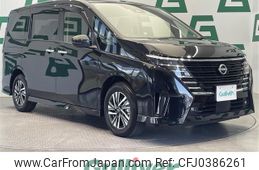 nissan serena 2024 -NISSAN--Serena 6AA-GFC28--GFC28-037991---NISSAN--Serena 6AA-GFC28--GFC28-037991-