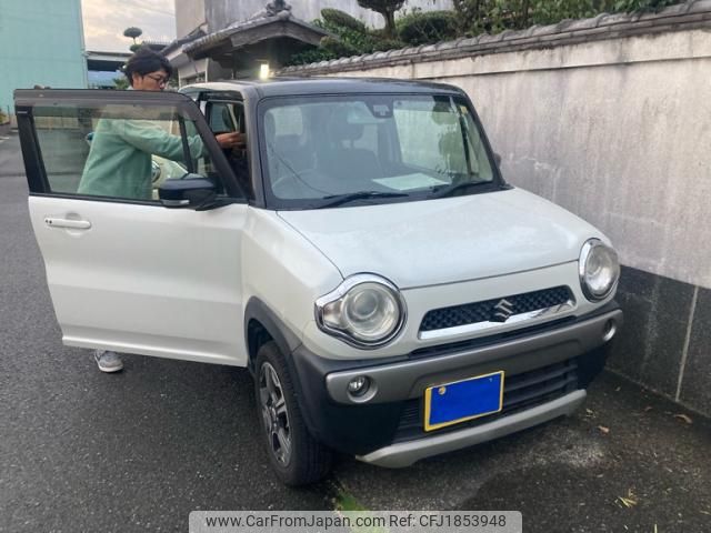 suzuki hustler 2014 CFJ1853948 image 1