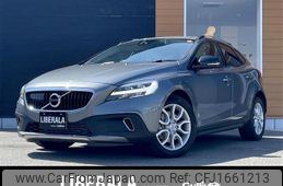 volvo v40 2019 CFJ1661213