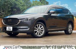 mazda cx-8 2017 quick_quick_KG2P_KG2P-102847