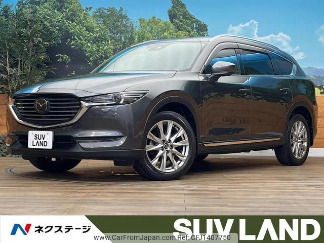 mazda cx-8 2017 quick_quick_KG2P_KG2P-102847 image 1