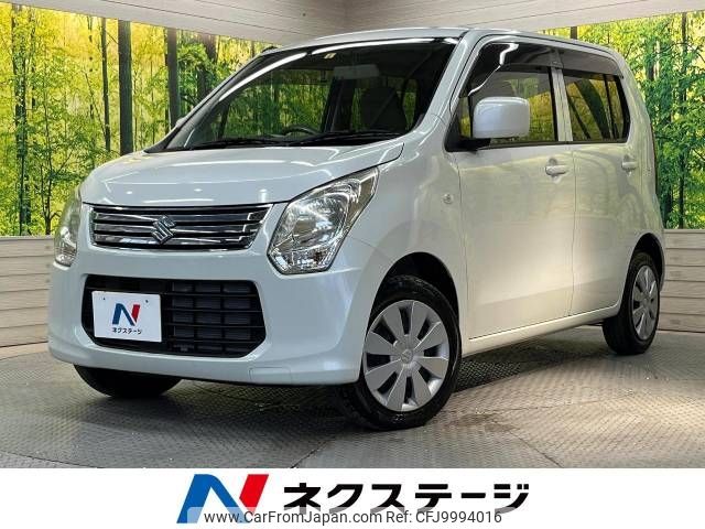 suzuki wagon-r 2013 -SUZUKI--Wagon R DBA-MH34S--MH34S-232456---SUZUKI--Wagon R DBA-MH34S--MH34S-232456- image 1