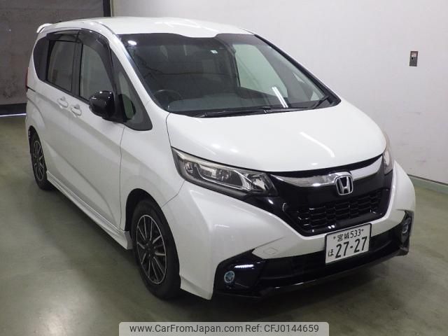 honda freed 2018 quick_quick_DBA-GB5_6000186 image 2