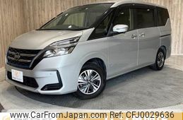 nissan serena 2019 -NISSAN--Serena DAA-HC27--HC27-016596---NISSAN--Serena DAA-HC27--HC27-016596-