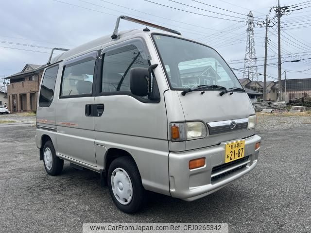 subaru sambar-dias 1997 quick_quick_V-KV4_KV4-162082 image 1