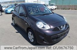 nissan march 2014 21597