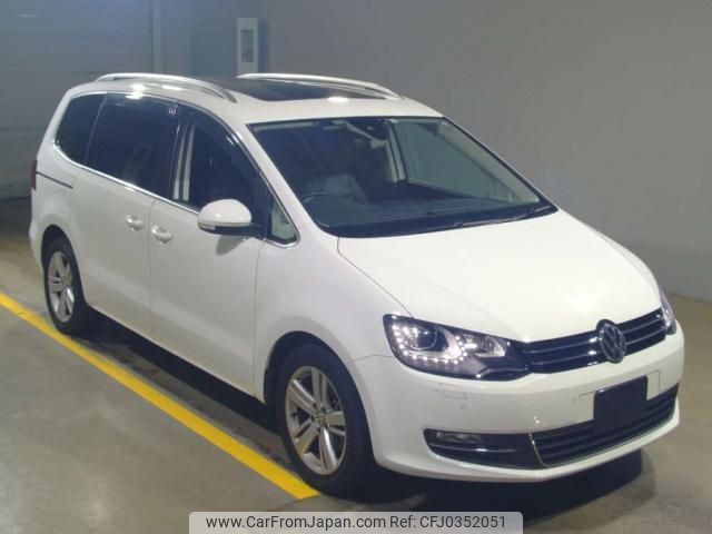 volkswagen sharan 2022 quick_quick_3BA-7NDJK_WVWZZZ7NZNV002200 image 1