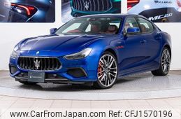 maserati ghibli 2021 CFJ1570196