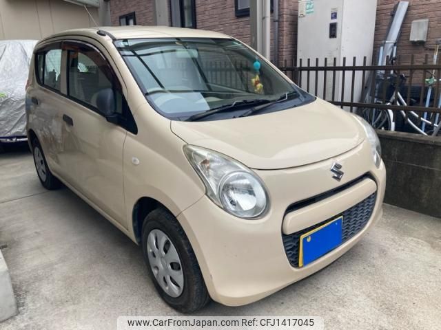 suzuki alto 2011 -SUZUKI--Alto DBA-HA25S--HA25S-787604---SUZUKI--Alto DBA-HA25S--HA25S-787604- image 1