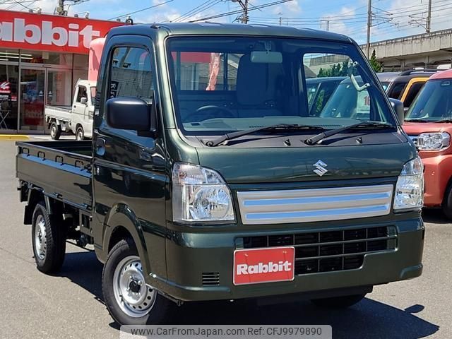 suzuki carry-truck 2024 quick_quick_3BD-DA16T_DA16T-823467 image 1